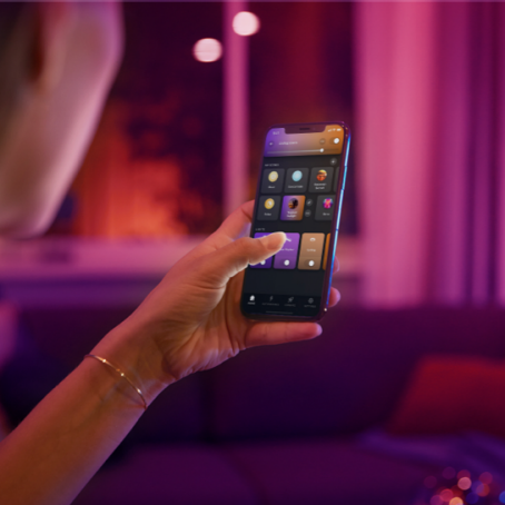 Philips Hue Smart Bulb